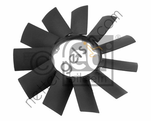 FEBI 19256 PERVANE E 34/39 11 KANAT KALIN 3 DELİK 11521712058 BMW