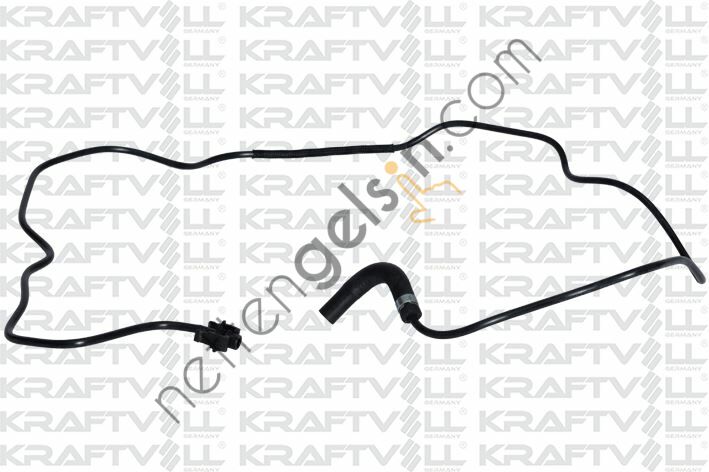 KRAFTVOLL 10032875 YEDEK SU DEPO BORUSU FORD FOCUS III 1.5 EcoBoos KUGA II 1.5 EcoBoost  FORD BİNEK YEDEK SU DEPO HORTUMU