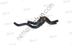 IBRAS 15216 KALORIFER HORTUMU PUNTO LANCIA YPSILON 1,3JTD 16V 03 11  FIAT BİNEK KALORIFER SU HORTUMU