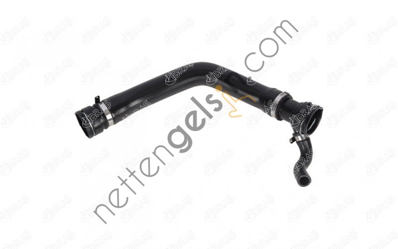 IBRAS 35104 RADYATOR ALT HORTUMU BMW E46 98>05  BMW BİNEK RADYATÖR HORTUMU