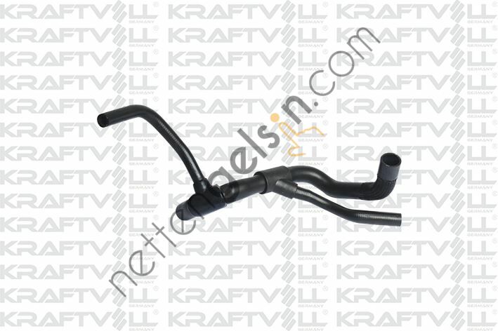 KRAFTVOLL 10032876 RADYATOR ALT HORTUMU MONDEO I / II 1,8TDCI 93>00  FORD BİNEK RADYATÖR HORTUMU