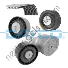 DAYCO KPV090HD KANALLI KAYIS SETI SCANIA 04- 12-   SCANIA AĞIR VASITA V KAYIS GERGI SETI