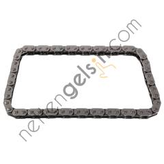 FEBI 40394 YAG POMPA ZINCIRI PASSAT 05>10 GOLF V 03>09 JETTA III 05> A3 03>13 1,4TSI 1,4TFSI 1,6FSI 03>13 BLF BAG BLP CAXC  VW-AUDI-SEAT-SKODA BİNEK YAĞ POMPA ZİNCİRİ