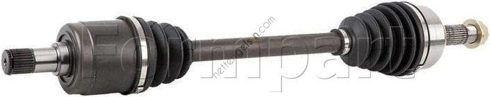 FORMPART 56380009/S AKS KOMPLE SOL M,T AVEO T250 / 255 1,4 16V  CHEVROLET BİNEK AKS MİLİ