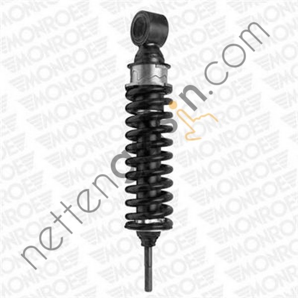 MONROE CB0043 KABIN AMORTISORU ON YAYLI DAF XF95 97>06 XF105 05>  DAF AĞIR VASITA KABİN AMORTİSÖRÜ