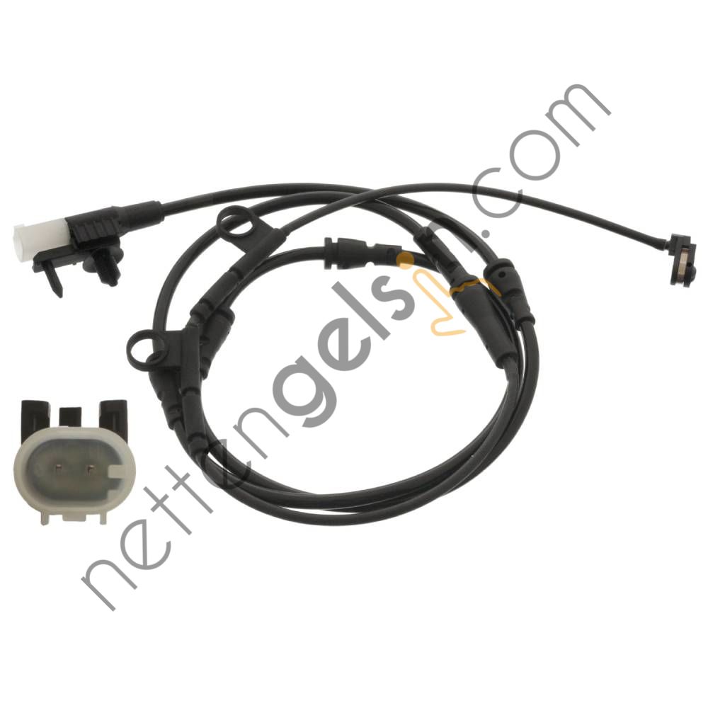 SWAG 22947371 BALATA FISI ON RANGE ROVER 4 RANGE ROVER SPORT 1 RANGE ROVER SPORT 2  LAND ROVER BİNEK