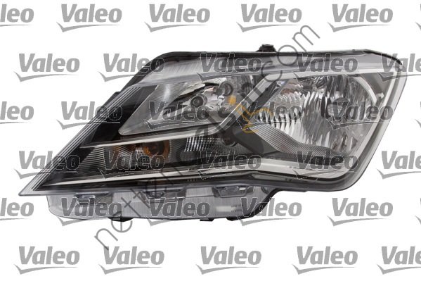 VALEO 044889 FAR SOL TOLEDO 1,2/1,2TSI/1,4TSI/1,6TDI 07/12->  VW-AUDI-SEAT-SKODA BİNEK FAR KOMPLE