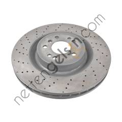 BLUEPRINT ADU174366 FREN DISKI ON X166 15>19 W166 11>18 C292 15>19  MERCEDES BİNEK FREN DİSKİ