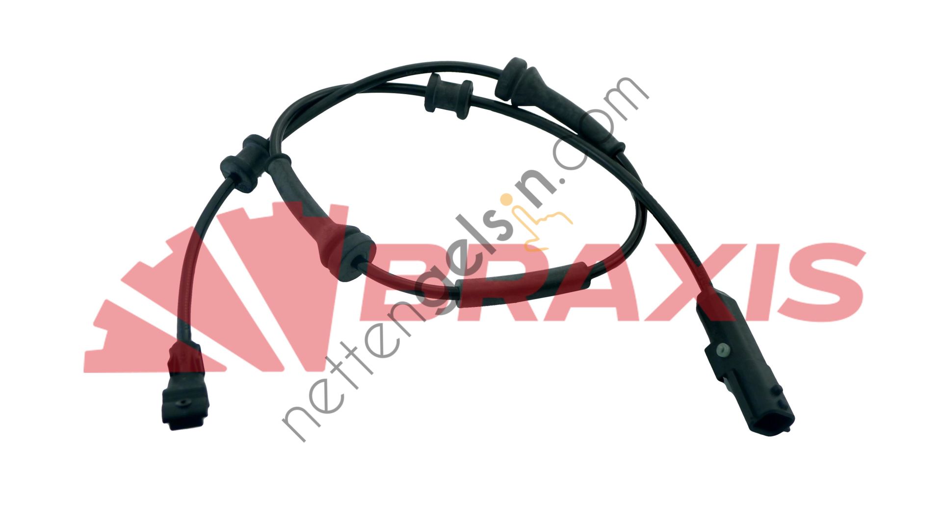 BRAXIS AK0039 ABS KABLOSU SENSORU ON CAPTUR CLIO IV ZOE  RENAULT BİNEK ABS SENSORU
