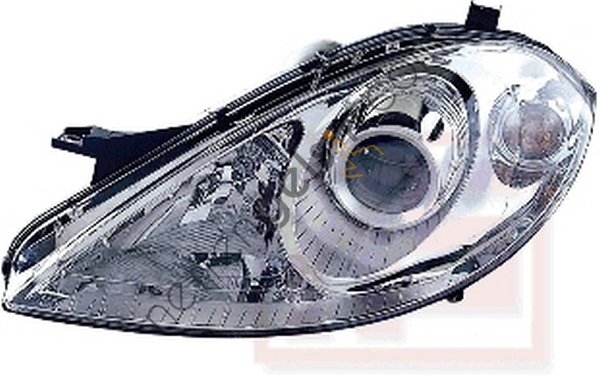MARELLI 710301197211 FAR-ON-A W169-SOL  MERCEDES BİNEK FAR KOMPLE