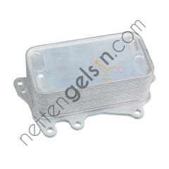 SWAG 20105940 SANZIMAN YAG SOGUTUCU BMW F30 F31 F10 F11 F12 F13 N57 N  BMW BİNEK MOTOR YAĞ SOĞUTUCU