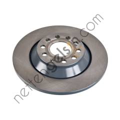 SWAG 30943873 ARKA FREN DISK AYNASI A6 ALLROAD 4FH 2.7 TDI QUATTRO / 3.0 TDI QUATTRO 07>11  VW-AUDI-SEAT-SKODA BİNEK FREN DİSKİ