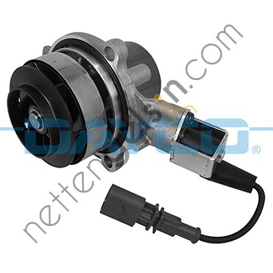 DAYCO DP1981 DEVIRDAIM POMPASI ( SENSORLU ) ELEKTRIKLI CRAFTER A1 A3 A4 A5 A6 Q2 Q3 Q5 ATECA IBIZA TOLEDO KAROQ SUPERB YETI CADDY JETTA PASSAT TIGUAN T7 OCTAVIA GOLF VII A3 A4 A5 A6 LEON 1.6 2.0TDI CRLB DBGA DFGA DSRA CXHB DCXA DCZA CLHA CXXB DBKA  VW-AUD