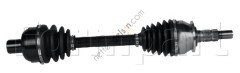 FORMPART 20380040/S ON AKS SOL ASTRA J (MANUEL SANZUMAN) A16LET A16XHT A16SHT B16DTH B16DTL B16SHT B16DTH A17DTC  OPEL BİNEK AKS MİLİ