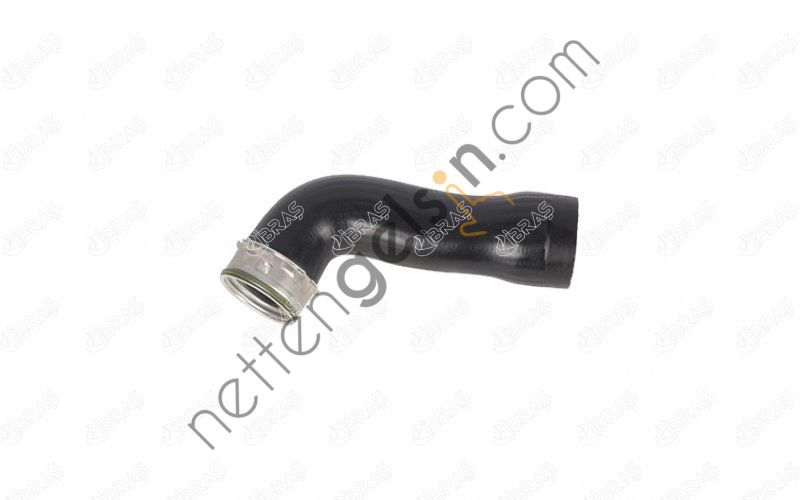 IBRAS 35110 TURBO HORTUMU METAL BORU HARIC BMW 320 d / 318 d E46  BMW BİNEK TURBO HORTUMU