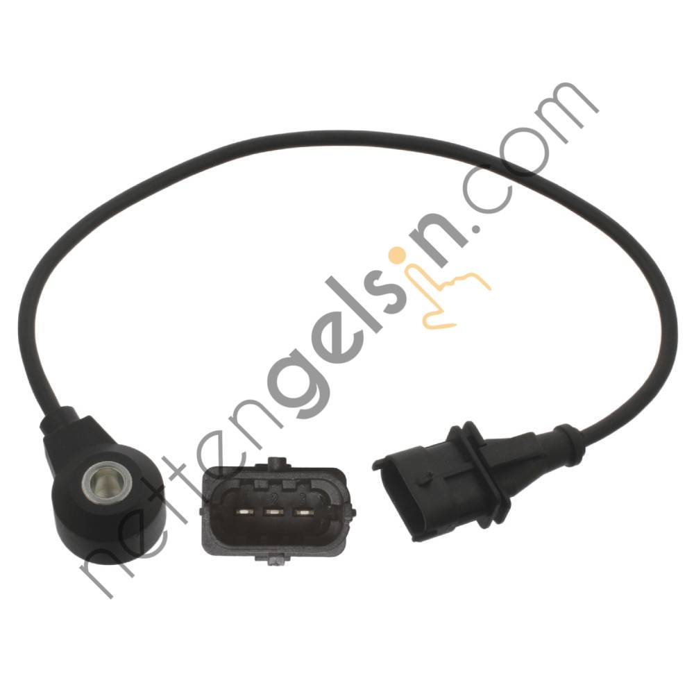 SWAG 40937051 VURUNTU SENSORU VECTRA C ZAFIRA A MERIVA A ASTRA G Z18XE  OPEL BİNEK VURUNTU SENSORU