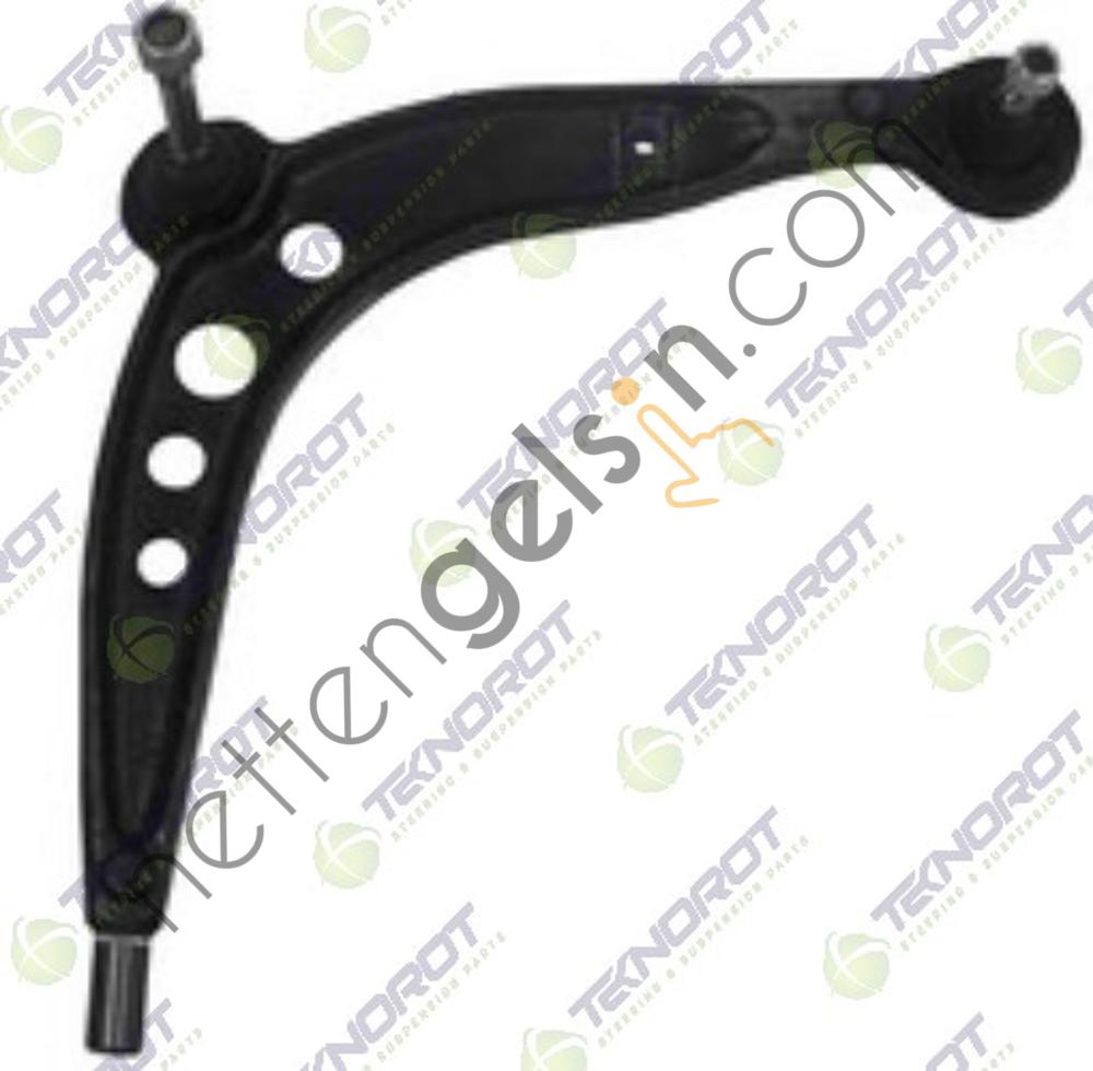 TEKNOROT B-221 ROTILLI SALINCAK BMW E30 ON SAG ALT  BMW BİNEK SALINCAK