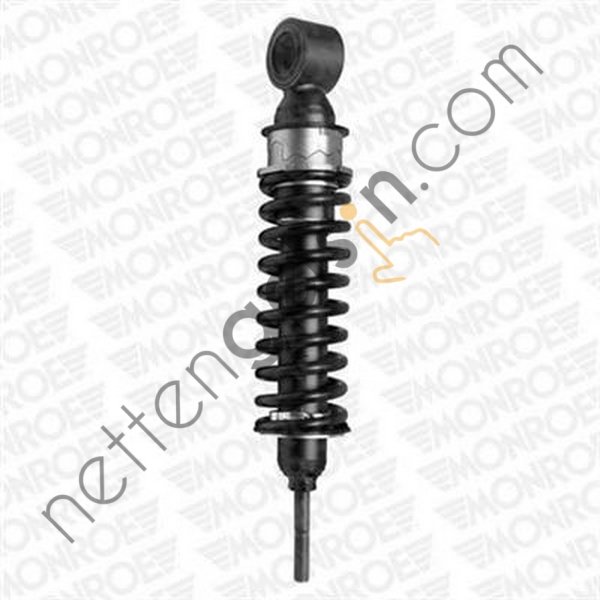 MONROE CB0031 KABIN AMORTISORU ON YAYLI DAF CF65 CF75 CF85 98>13  DAF AĞIR VASITA KABİN AMORTİSÖRÜ