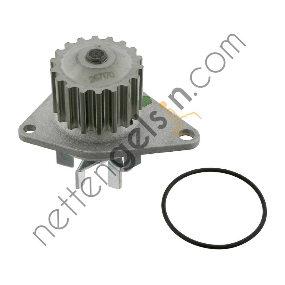 SWAG 62927410 DEVIRDAIM SU POMPASI P206 P207 P307 C2 C3 C4 ET3J4 (1,6 16V) 18DIS  PEUGEOT-CITROEN BİNEK DEVİRDAİM