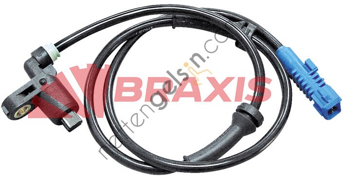 BRAXIS AK0037 ABS KABLOSU SENSORU ON 206 BOY 765MM  PEUGEOT-CITROEN BİNEK ABS SENSORU