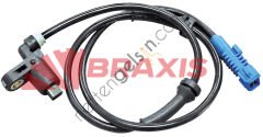 BRAXIS AK0037 ABS KABLOSU SENSORU ON 206 BOY 765MM  PEUGEOT-CITROEN BİNEK ABS SENSORU