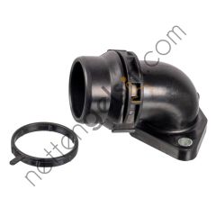 FEBI 26640 BLOK SU BORUSU UCGEN (FLANS) M43 E36 E46  BMW BİNEK