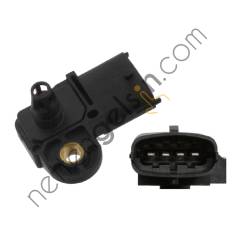 SWAG 40937055 EMME MANIFOLD BASINC SENSORU CORSA D CORSA E ASTRA J MERIVA B ASTRA H VECTRA C Z13DTH Z13DTJ A13DTC B13DTE / RANGER 2.5TD 06>12 DOBLO GRANDE PUNTO FIORINO LINEA 1.3JTD MULTIJET E4 / E5 07> DUCATO III IVECO DALIY 06> KARSAN J