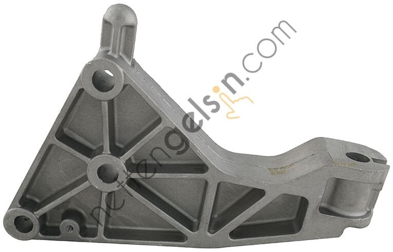 ASPART 240053116 MOTOR BAĞ. BRAKETİ OPEL AST.H-ZAF.B 1.4-1.6 ARKA 5684142 OPEL