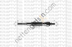 KRAFTVOLL 05030149 KIZDIRMA BUJISI 24V NISSAN PATROL-CIVILIAN 4.2 D-TD  IVECO AĞIR VASITA BUJİ