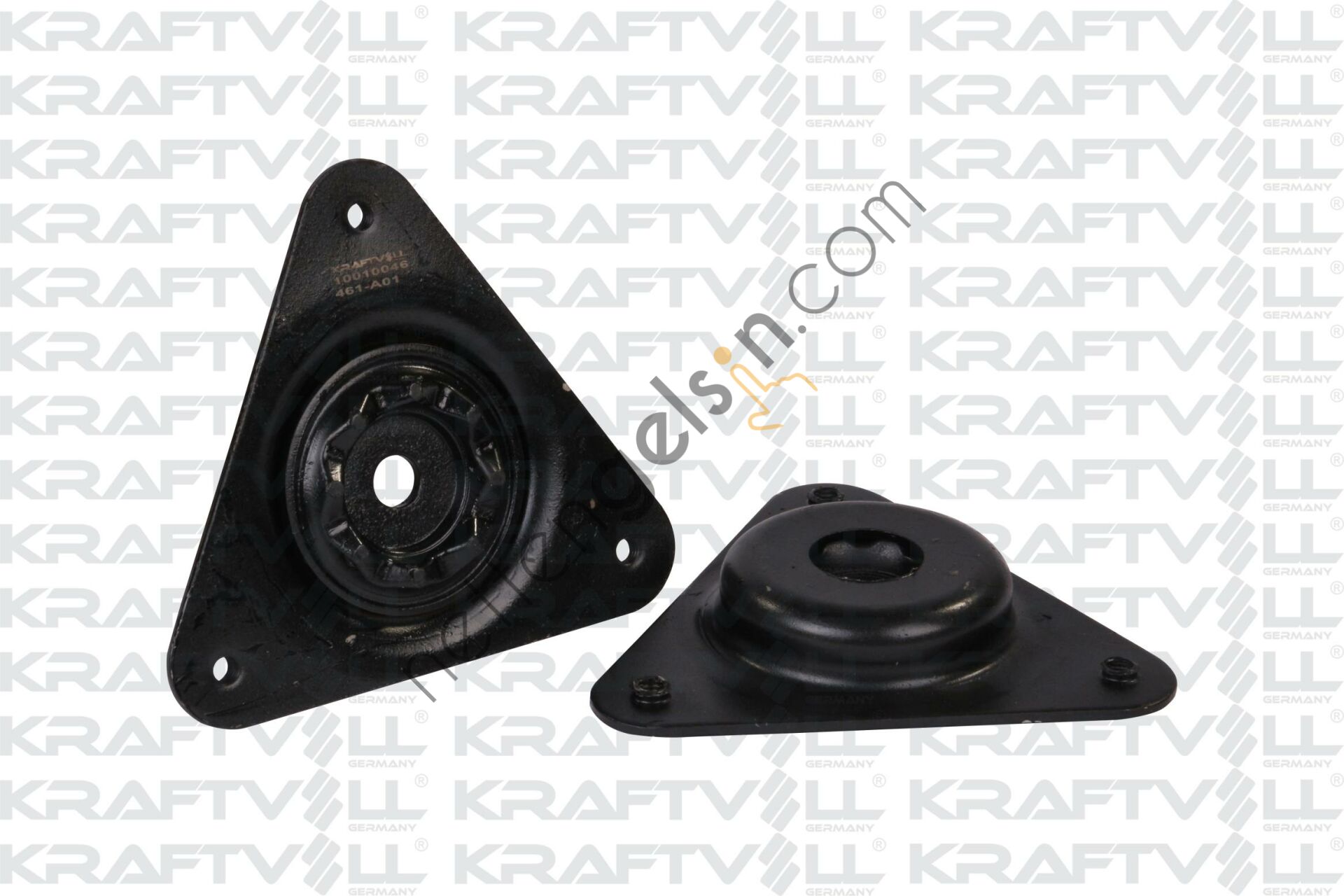 KRAFTVOLL 10010046 AMORTISOR TAKOZU ON SAG SOL NISSAN QASHQAI II 13> RENAULT MEGANE IV KADJAR TALISMAN 1.2 TCE 1.5 DCI 1.6 DCI 15>  NISSAN BİNEK AMORTİSÖR TAKOZU