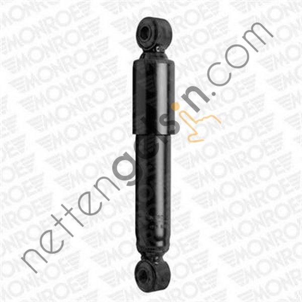 MONROE CB0027 KABIN AMORTISORU ON VOLVO FL10 280-320-360 FL7 230-260-290 FL12 340-380-420 95>98  VOLVO AĞIR VASITA KABİN AMORTİSÖRÜ