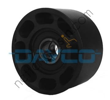 DAYCO APV1051 KAYIS GERGI RULMANI SCANIA 4-SERI 114 96>08 K-SERI 06>  SCANIA AĞIR VASITA ALTERNATÖR GERGİ RULMANI