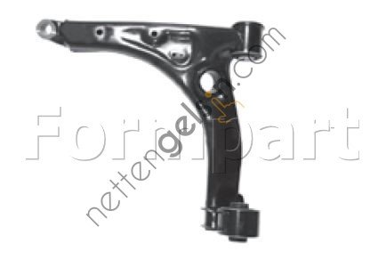 FORMPART 2909188 ROTILLI SALINCAK ON SOL ALT CRAFTER 16>  VW-AUDI-SEAT-SKODA BİNEK SALINCAK