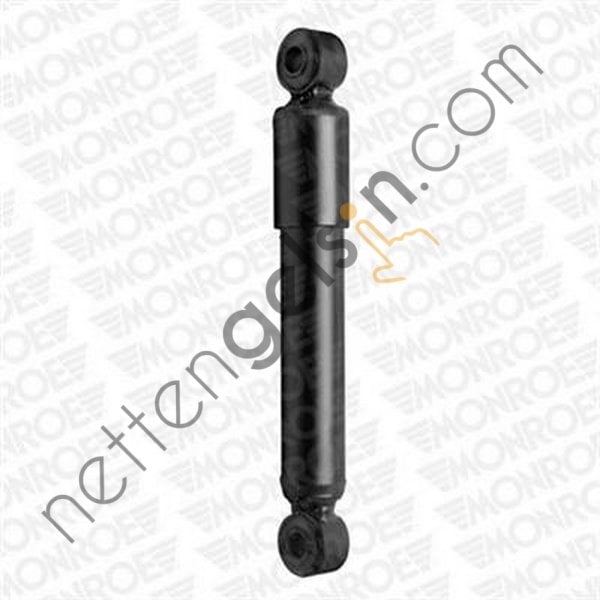 MONROE CB0023 KABIN AMORTISORU ON VOLVO FL10 280-320-360 FL7 230-260-290  VOLVO AĞIR VASITA KABİN AMORTİSÖRÜ