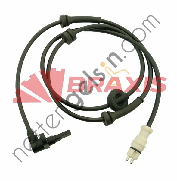 BRAXIS AK0029 ABS SENSORU ON SAG PALIO 1,2 01> ALBEA 1,2 / 1,4 / 1,3D MULTIJET  FIAT BİNEK KİLOMETRE SENSÖRÜ