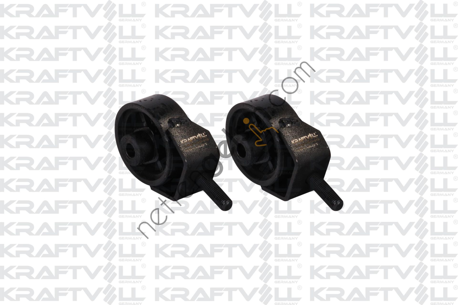 KRAFTVOLL 10010049 SANZIMAN TAKOZU MITSUBISHI L200 2005-2015  MITSUBISHI BİNEK ŞANZIMAN TAKOZU
