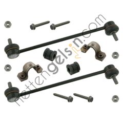 SWAG 30937076 VIRAJ DEMIR LASTIGI ASKI KOLU KIT 18 MM FABIA 07>15 A1 15>18 POLO 02>18  VW-AUDI-SEAT-SKODA BİNEK VİRAJ DEMİR LASTİĞİ