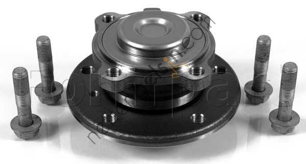 FORMPART 12498009&sol;K ON TEKER PORYASI BMW 5 BIJON ABS LI X1 (E84) 10&sol;09 -  BMW BİNEK TEKER PORYASI