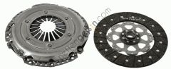 SACHS 3000 970 045 DEBRIYAJ SETI F40 SNZ, VECTRA C SIGNUM ZAFIRA B Z19DT Z19DTH  OPEL BİNEK DEBRİYAJ SETİ