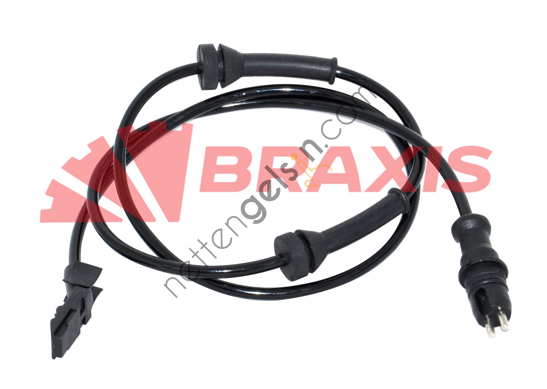 BRAXIS AK0025 ABS KABLOSU SENSORU ARKA MEGANE II  RENAULT BİNEK ABS SENSORU