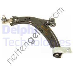DELPHI TC980 SALINCAK SOL KOMPLE 306 YM 98>01 18MM ROTİLLİ HİDROLİK  PEUGEOT-CITROEN BİNEK SALINCAK