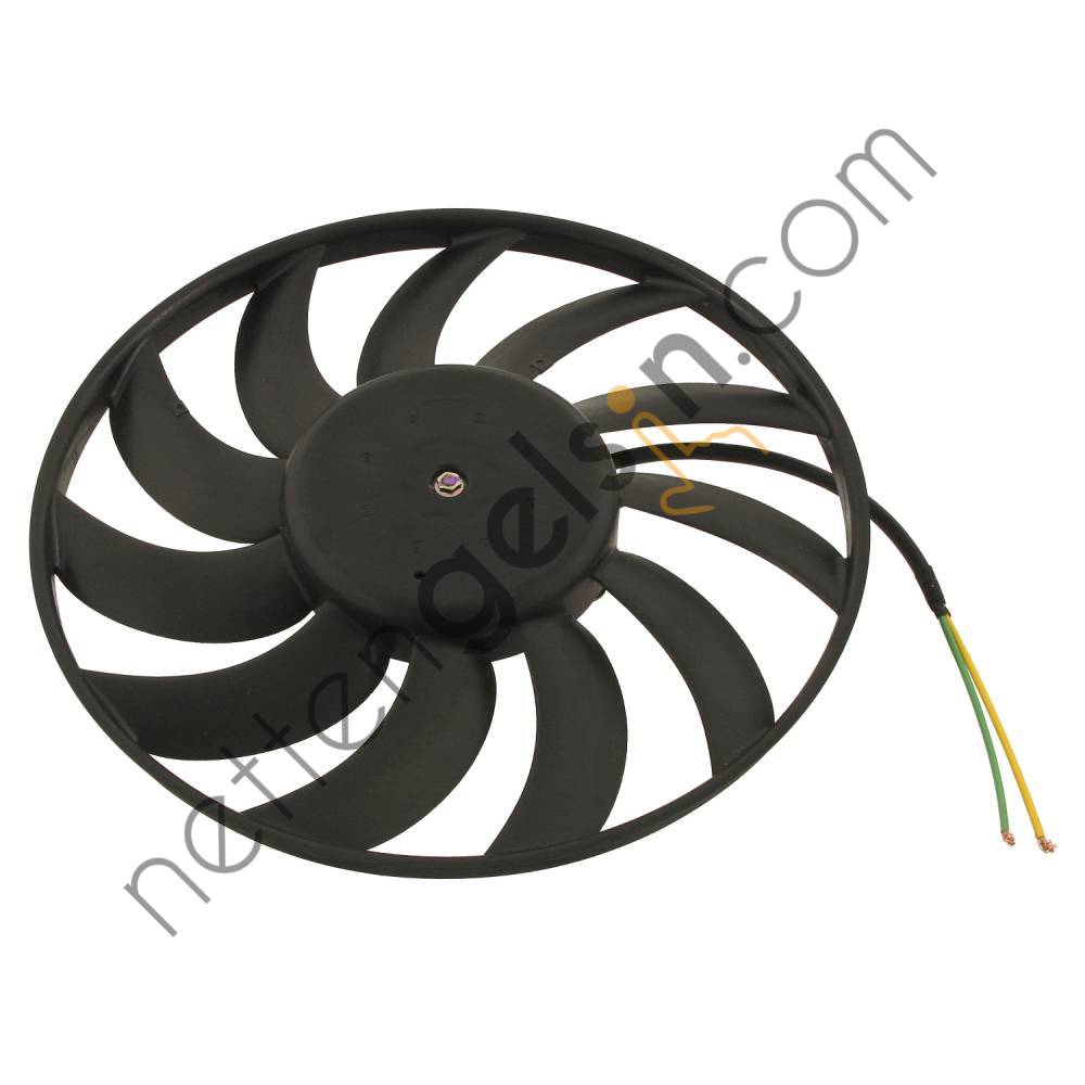 FEBI 31024 RADYATOR FANI ( 320W 400mm) SEAT EXEO 09>14 A4 01>08 A6 02>05  VW-AUDI-SEAT-SKODA BİNEK FAN MOTORU