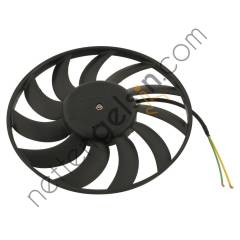 FEBI 31024 RADYATOR FANI ( 320W 400mm) SEAT EXEO 09>14 A4 01>08 A6 02>05  VW-AUDI-SEAT-SKODA BİNEK FAN MOTORU