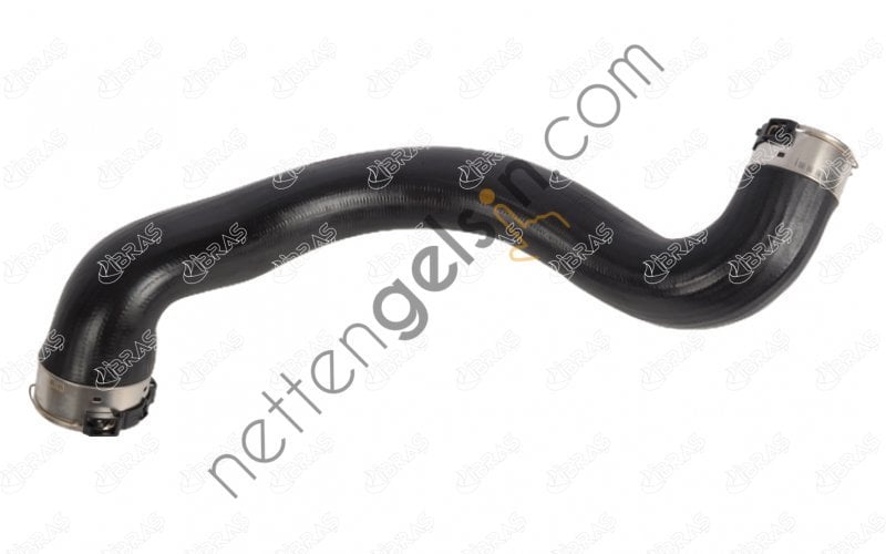 IBRAS 33563 TURBO HORTUMU SAG W204 07>14 S204 07>14 C204 11> W212 09>15  MERCEDES BİNEK TURBO HORTUMU