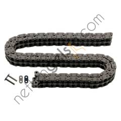 SWAG 99110150 ZINCIR 3 SERIES (E30), 3 SERIES (E36), 5 SERIES (E34), 6 SERIES (E24), Z3 (E36)  BMW BİNEK EKSANTRİK ZİNCİRİ