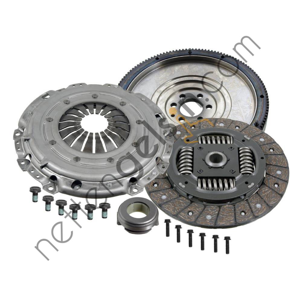 BLUEPRINT ADV183059 DEBRIYAJ SETI+VOLANT+RULMAN START STOPLU CADDY 2,0TDI 10>15 GOLF VI 09>13 JETTA III 09>13 JETTA  VW-AUDI-SEAT-SKODA BİNEK DEBRİYAJ SETİ