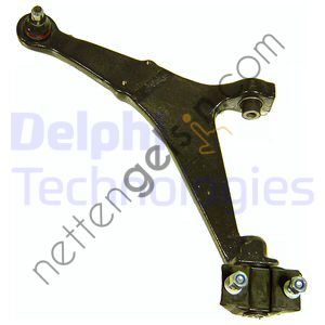 DELPHI TC611 SALINCAK ÖN SOL 106 / SAXO 1.4 1.6 16mm ROTİLLİ  PEUGEOT-CITROEN BİNEK SALINCAK