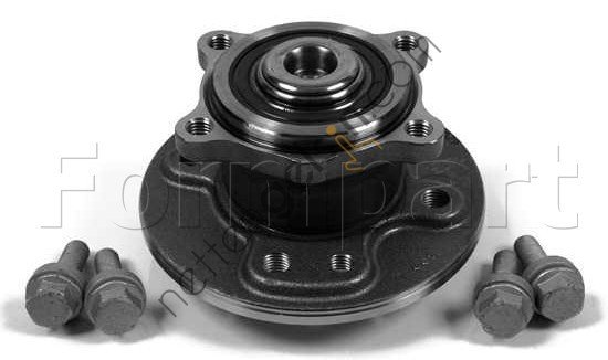 FORMPART 12498018/K ARKA TEKER PORYASI MINI R50 R56 R55  MINI BİNEK TEKER PORYASI