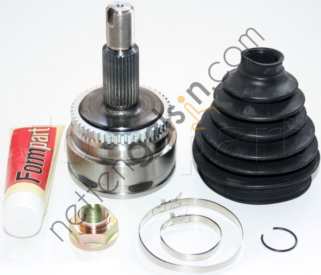 FORMPART 17398010/S AKS KAFASI LAND ROVER DIS SAG SOL DISCOVERY III 04<09 IV 09< RANGE SPORT 05<13  LAND ROVER BİNEK AKS KAFASI