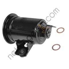 BLUEPRINT ADT32333 BENZIN FILTRESI TOYOTA COROLLA 1.6 ENJEKSIYONLU 1992-1998 (AE101) 2330011100 (BOSCH 0986450115 EŞDEĞERİ) TOYOTA BİNEK YAKIT FİLTRESİ